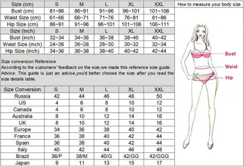 Trijų dalių Kaklaraištis Dažų Bikini Moterims Bikini Thong Bikini Maudymosi Kostiumą Plaukti Brazlian maudymosi kostiumėlį, 1 viršuje+1 apačios+1 sarongas 3 vnt rinkinys