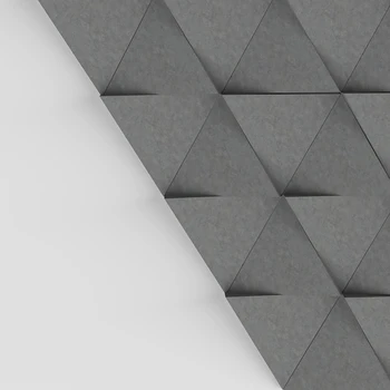 Trikampio cemento sienos plytų silicio pelėsių cemento tinkas, dekoratyvinis fonas namo sienos mūrinės pasta pelėsių Geometrinis dizainas