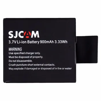 Už SJCAM 5000 bateria sj 7000 sj 4000 baterija eken sj5000 sj6000 sj7000 SJ8000 SJ9000 M10 Baterijas + SJ4000 LCD 3lots įkroviklis