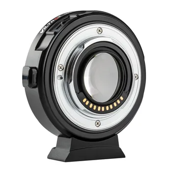 Viltrox EF-M2II greitis Stiprintuvas Adapteris Židinio Reduktorius Auto-focus 0.71 x Canon EF mount objektyvas su 