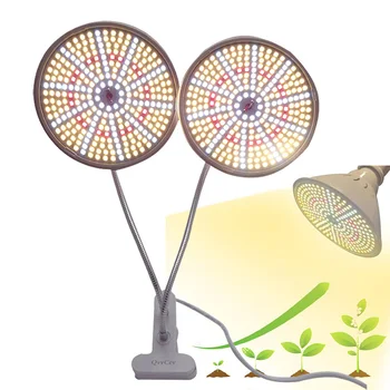 Viso Spektro LED Grow light Augalų lemputė, daržovių, Gėlių cultivo auga Šiltnamio efektą sukeliančių Hidroenergijos, saulės Fito Lempos viduje auga lauke
