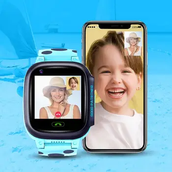 Y95 Vaikų 4G Smart Žiūrėti HD Vaizdo Skambučių Visiškai Netcom AI Mokėjimo WiFi Pokalbių GPS Padėties nustatymo Žiūrėti Vandeniui dovanos