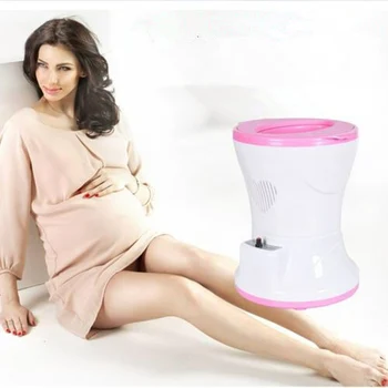 Yoni Garinė Pirtis Nešiojamų Virgin Vagina Mini Garo SaunaFumigation Mašina Ginekologinės Vyrų Medicinos Moterų Sveikatos Priežiūra