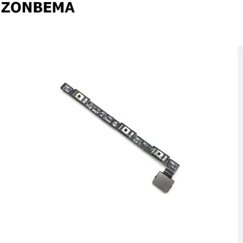 ZONBEMA 50pcs/daug Asus Zenfone 4 MAX Pro ZC554KL ZE554KL Galios On / Išjungimo Jungiklį Tūris Flex Kabelis Juostelės Remontas